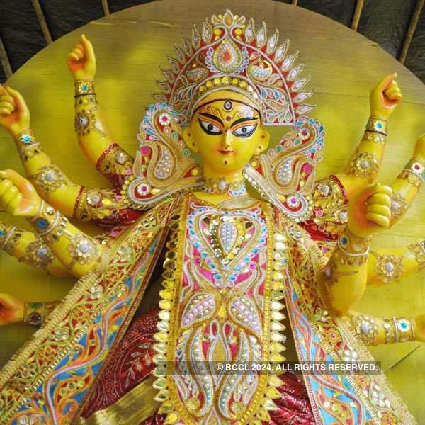 India celebrates Durga Puja