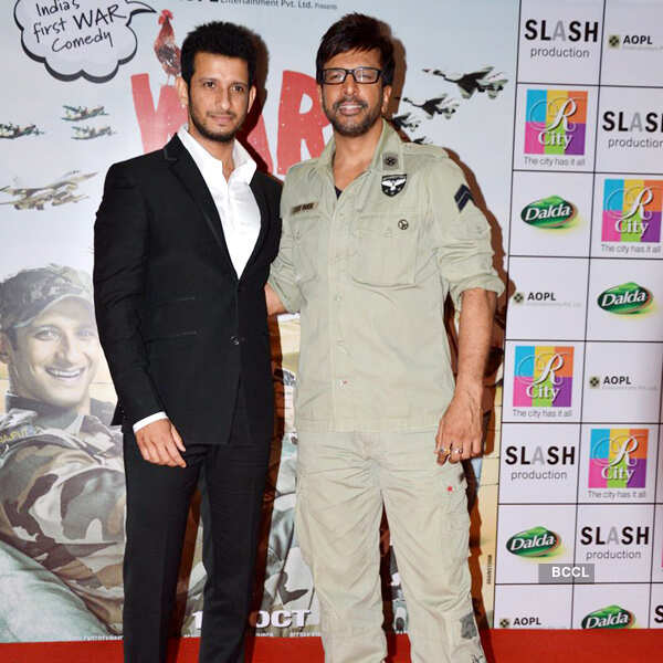 Sharman, Javed promote WCNY