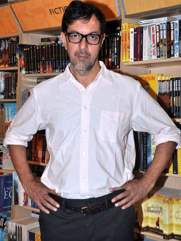 Rajat Kapoor @ book launch