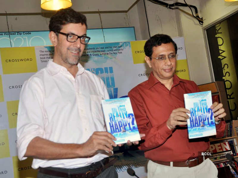 Rajat Kapoor @ book launch