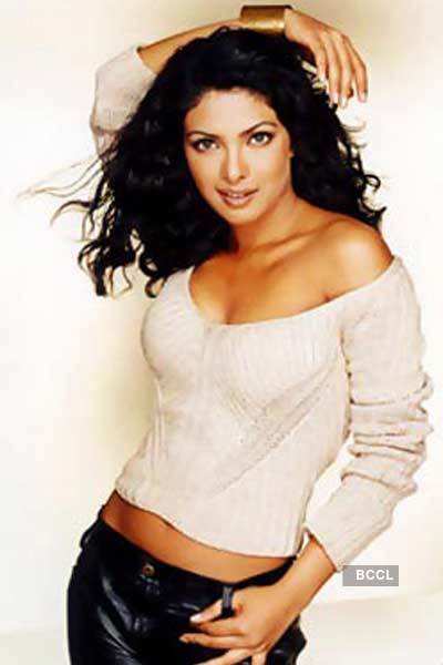 Priyanka Chopra's Portfolio Pics