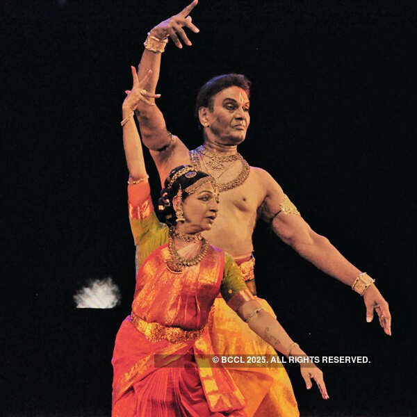 Natya Nandanam dance festival