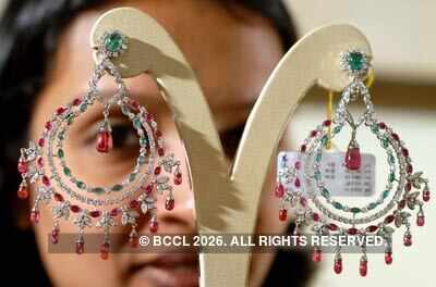 Mughal era jewellery