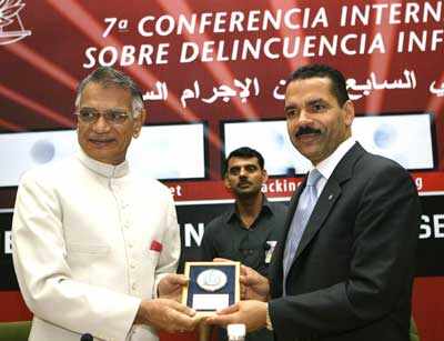 7th Interpol International Conference on Cyber Crime