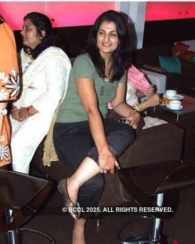 Dheeraj's b'day bash