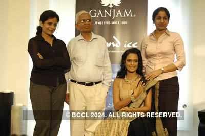 Ganjam's jewellery show