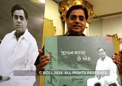 Jagjit's album release