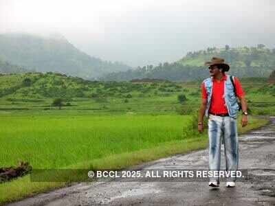 Milind- brand ambassador