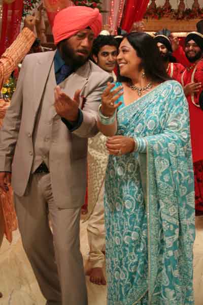 Mummy Ji