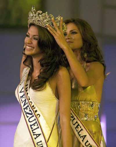 Miss Venezuela '07