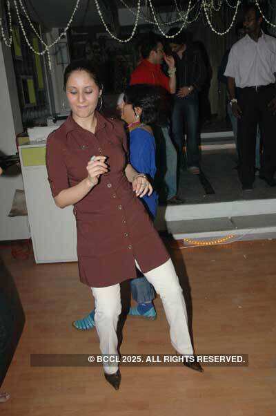 Fashion for anniversary issue