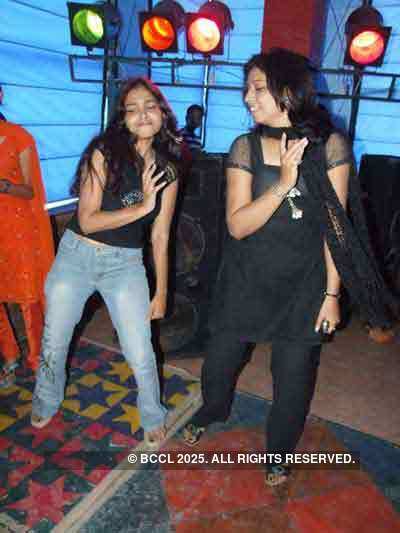 Freshers Party of NIIT