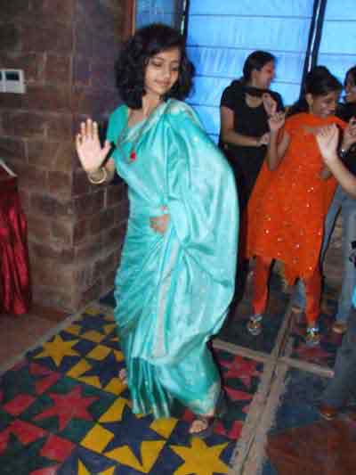 Freshers Party of NIIT