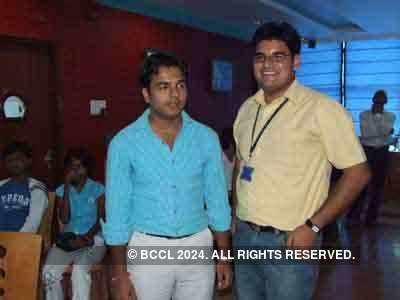 Freshers Party of NIIT