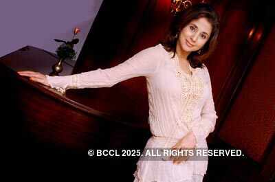 Urmila Matondkar's Portfolio Pics