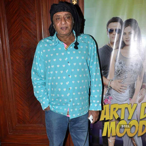 Govinda's album launch