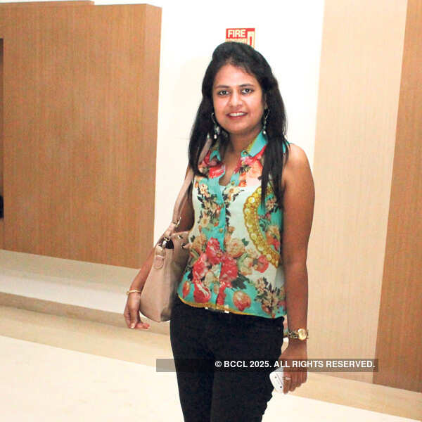 Seminar at Rotary Club