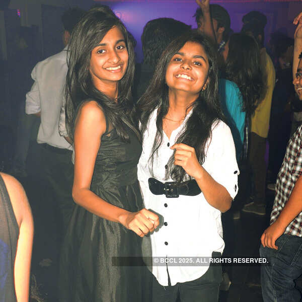 S B Jain College's get-together