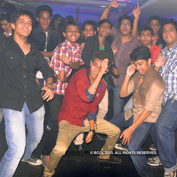 S B Jain College's get-together