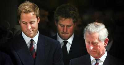 Prince Charles turns 60