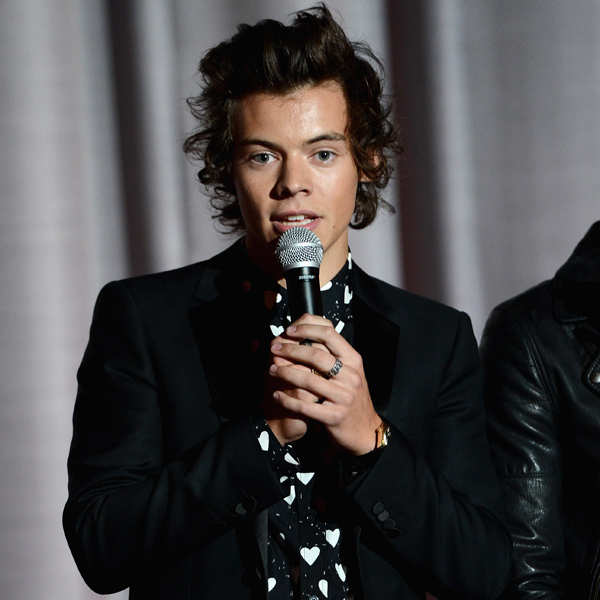 Harry Styles bids 150k pounds to board spacecraft