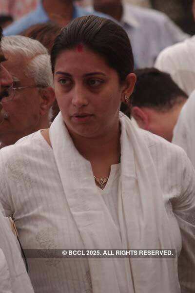 Smriti Irani