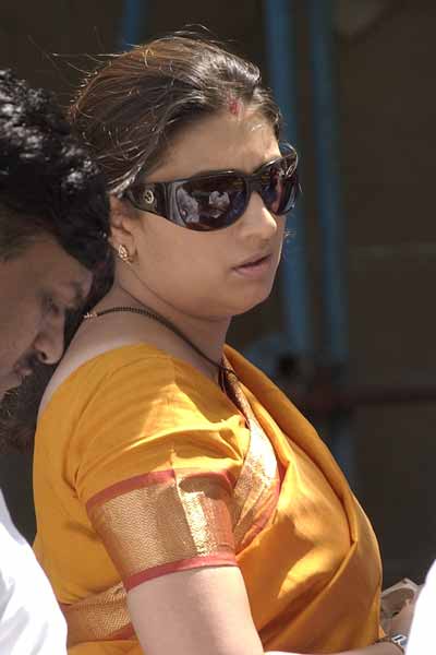 Smriti Irani