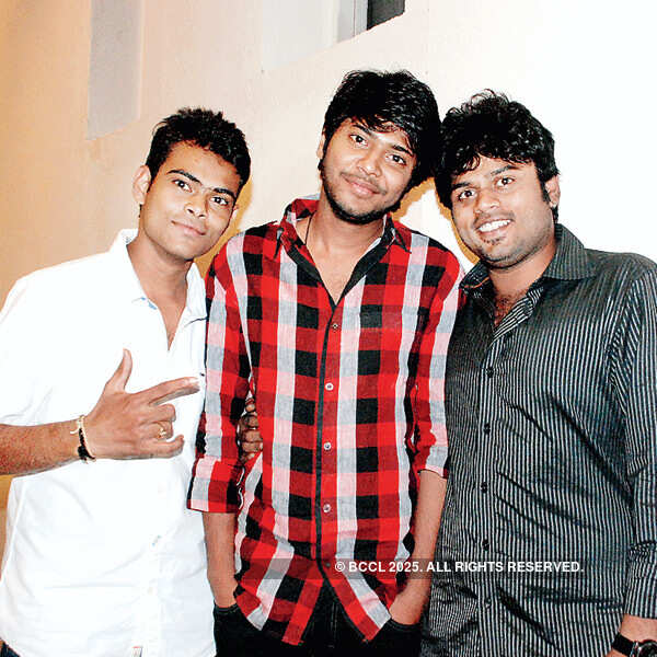 Weekend party @ Bling 