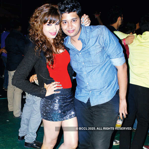 Party peeps @ Geoffrey's