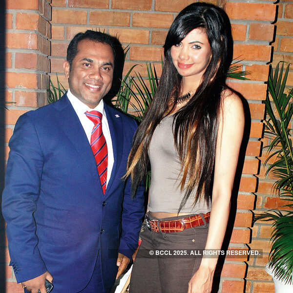 Party peeps @ Geoffrey's