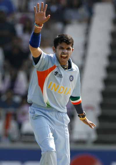 India v/s New Zealand