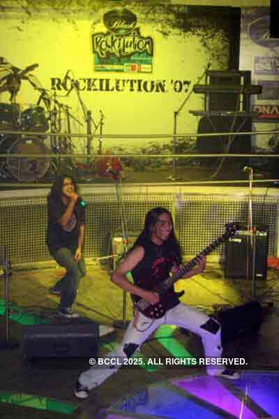 Rock Band Competition