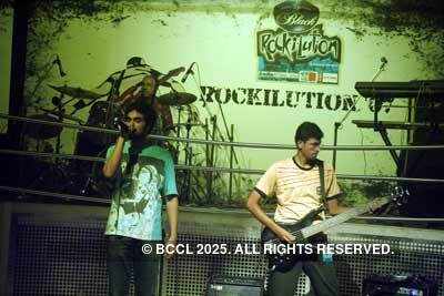 Rock Band Competition