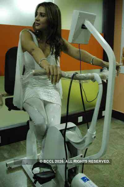 Nap Gym Inauguration