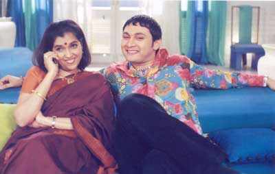 Sarabhai vs Sarabhai