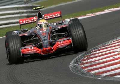 Belgium's F1Grand Prix