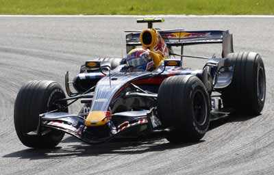 Belgium's F1Grand Prix