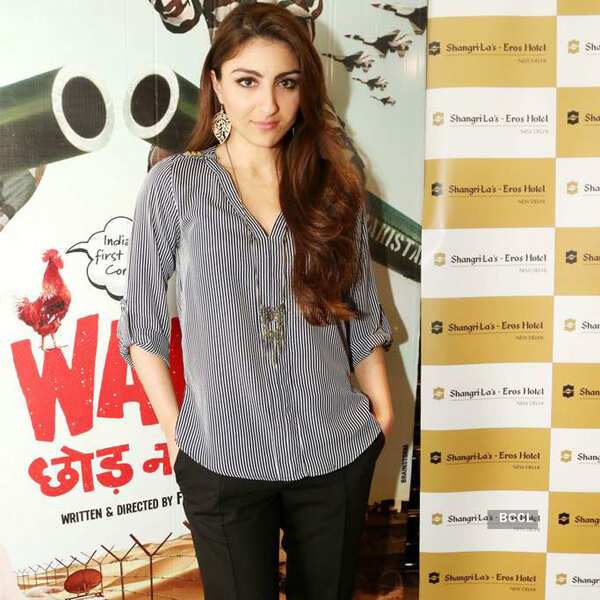 War Chhod Na Yaar press meet