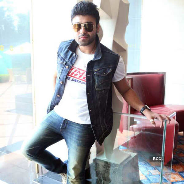 Heer & Hero press meet