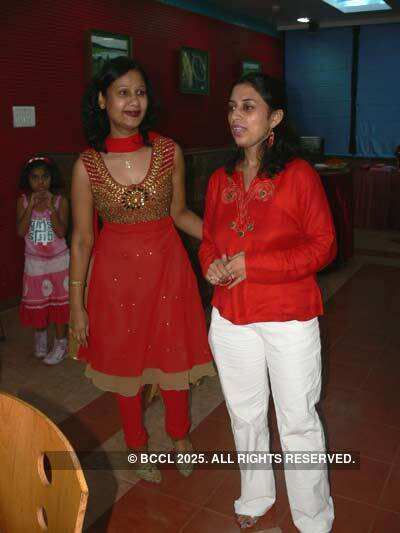 Vishal Mehrortra party