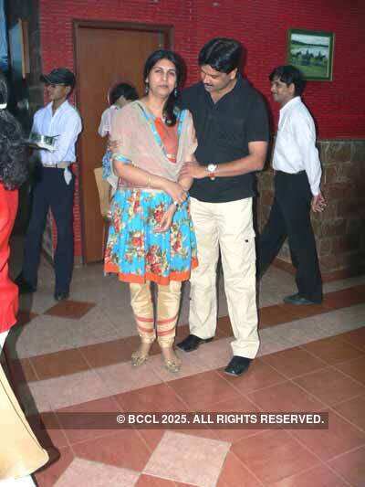 Vishal Mehrortra party