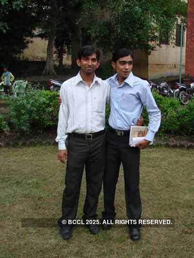 GCTI: Fresher's party