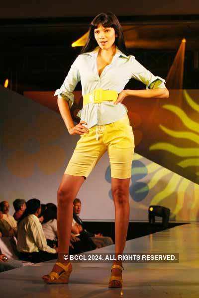 Trend on the ramp