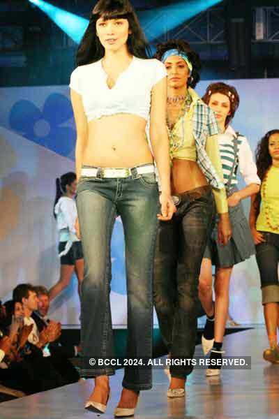 Trend on the ramp