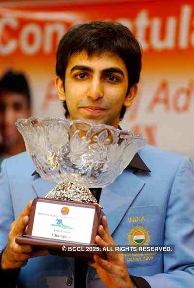 Pankaj Advani