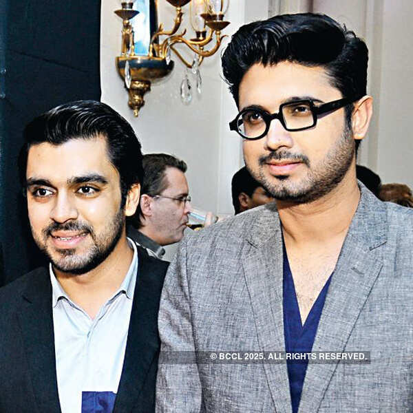 Socialites @ Charity event