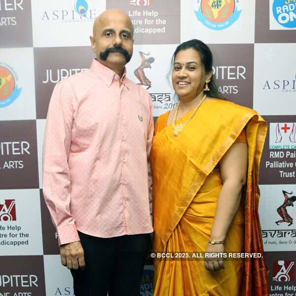 Stars inaugurate Navarasa '13