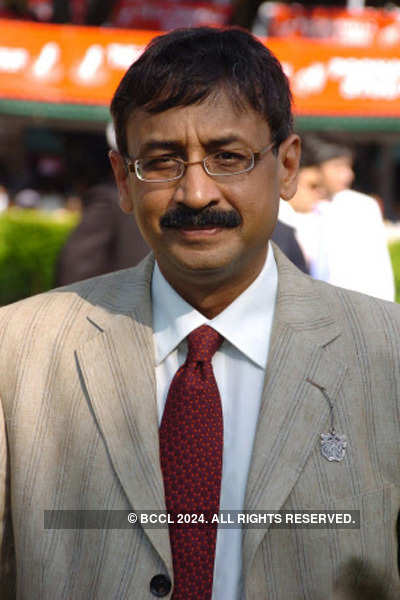 Vivek Jain at S. A