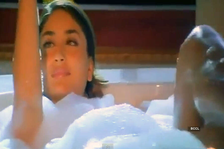 B'wood's bathing beauties