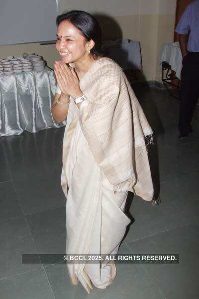 Auditorium inauguration